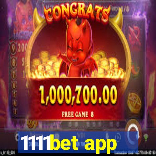 1111bet app